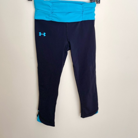 🔹Under Armour | Shatter HeatGear Compression Capris - Picture 5 of 9
